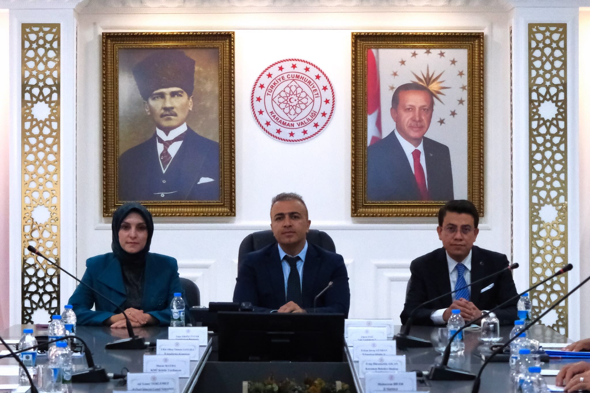 Karamanda Engelli Erisilebilirlik Toplantisi Gerceklestirildi1