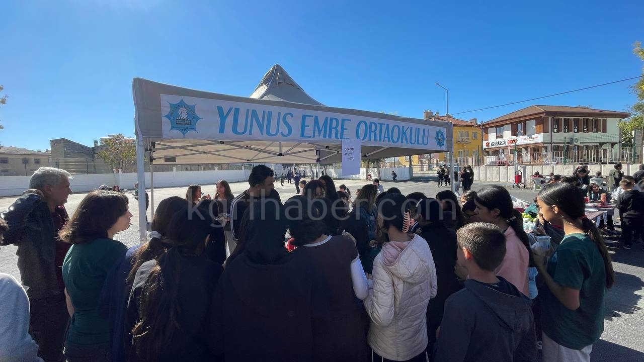 Karamanda Filistine Destek Kermesine Yogun Ilgi14
