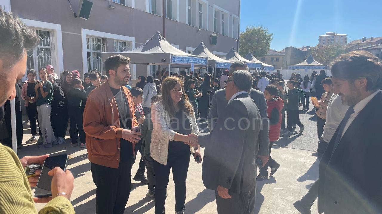 Karamanda Filistine Destek Kermesine Yogun Ilgi8