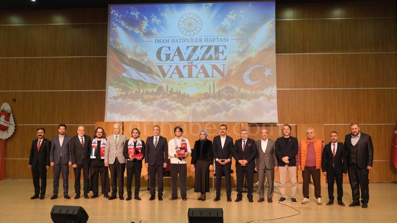 Karamanda Gazze Ve Vatan Temali Imam Hatipliler Haftasi Etkinligi Yapildi2