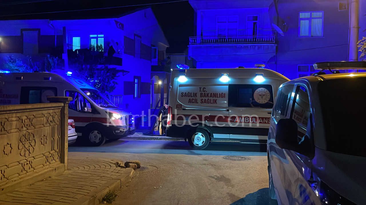 Karamanda Gece Yarisi Akilalmaz Olay 2 Kisi Hastanelik Oldu12