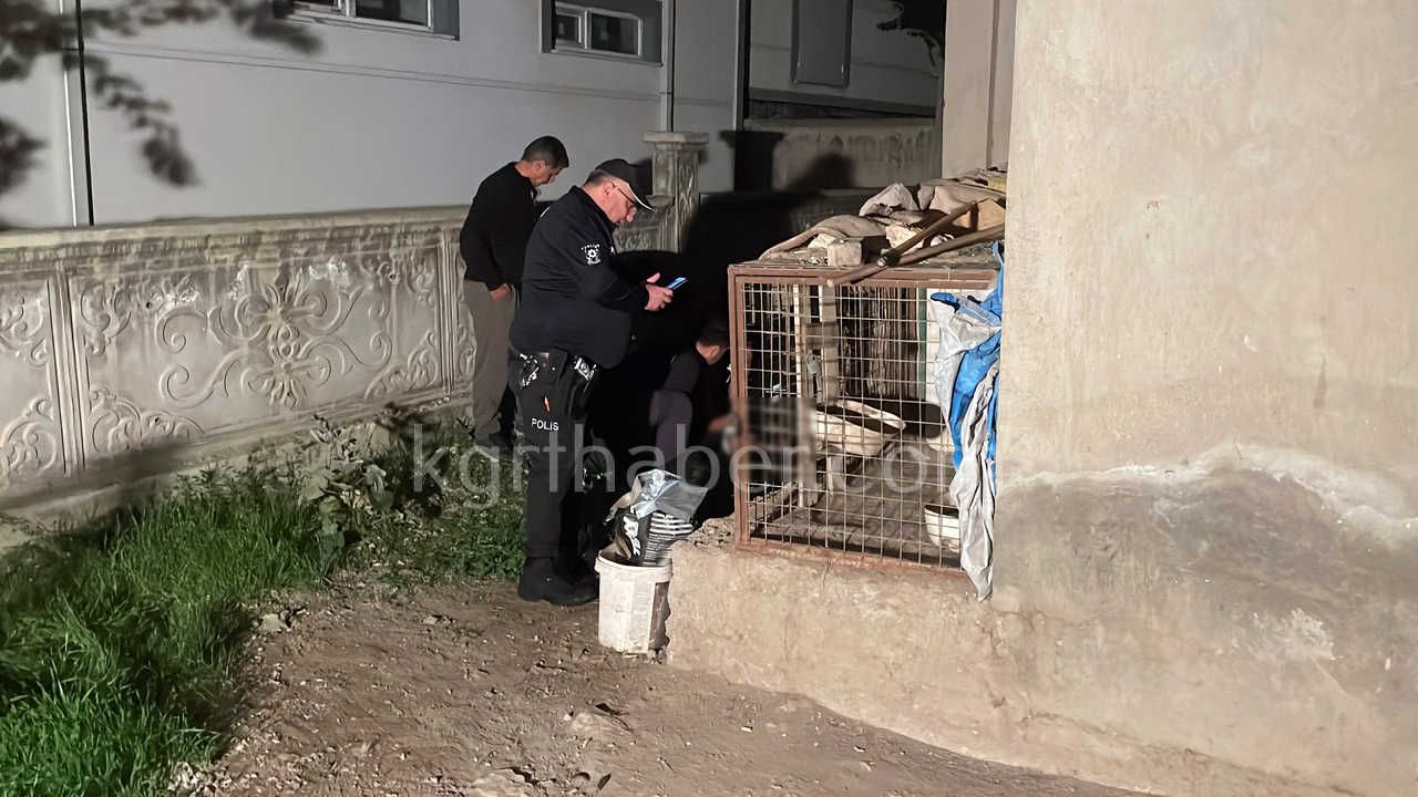 Karamanda Gece Yarisi Akilalmaz Olay 2 Kisi Hastanelik Oldu13