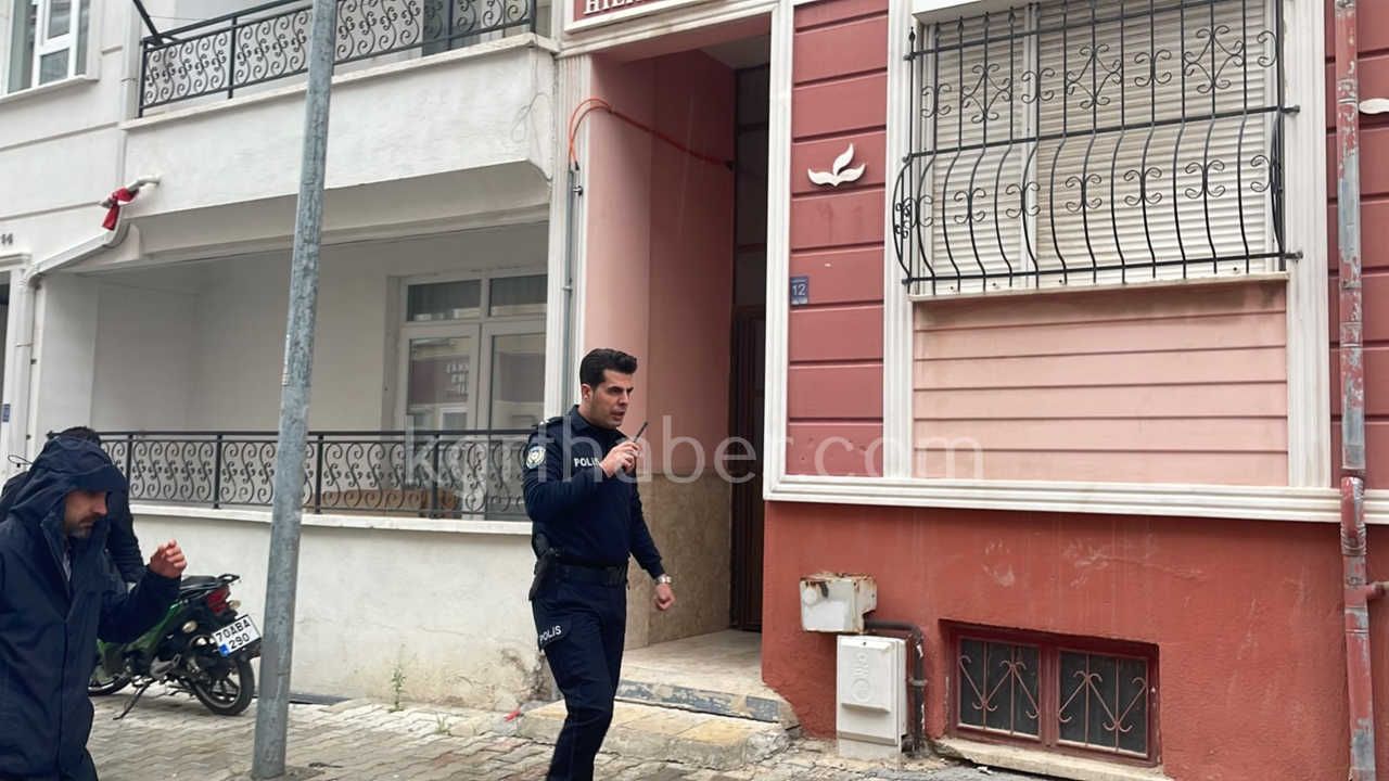 Karamanda Haber Alinamayan Genc Kadin Ekipleri Alarma Gecirdi12-1