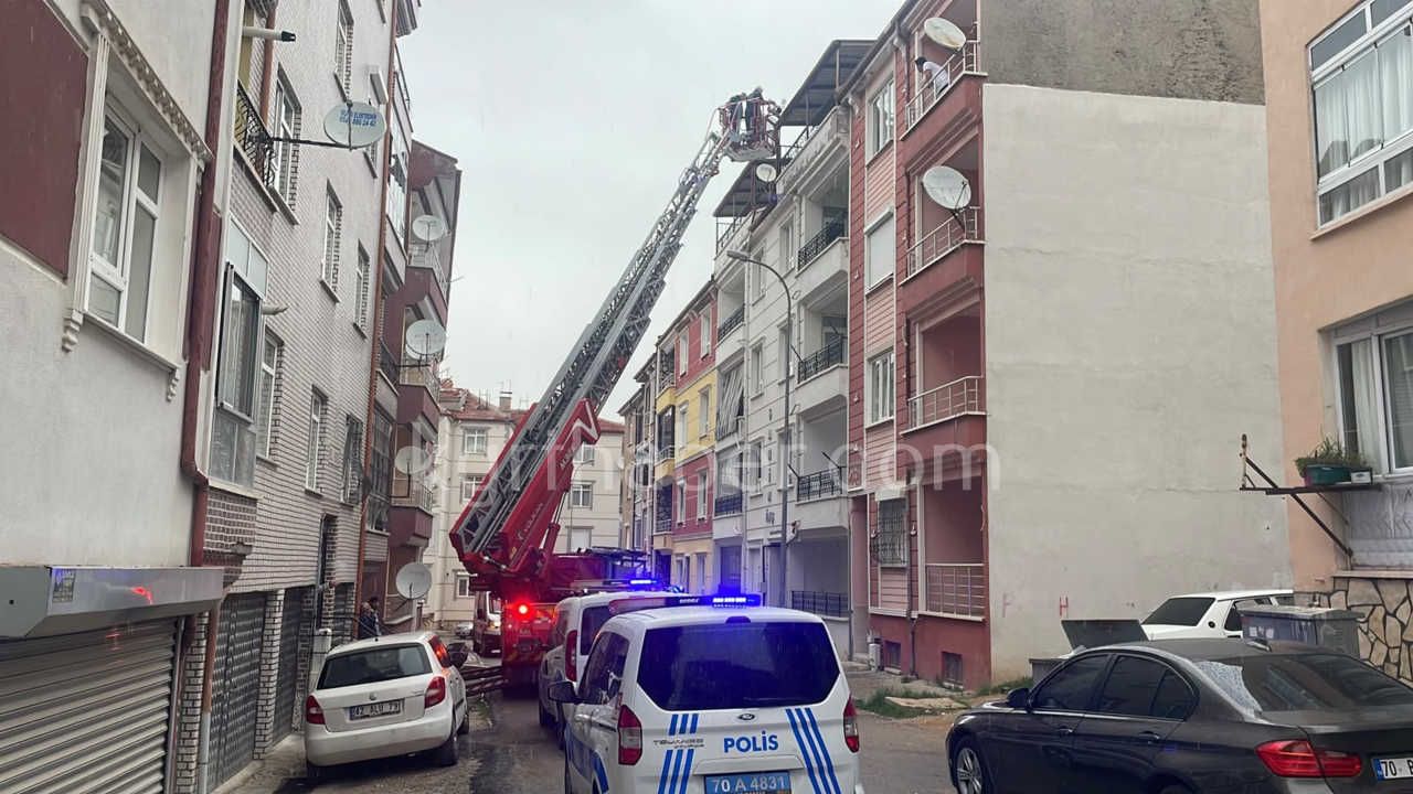 Karamanda Haber Alinamayan Genc Kadin Ekipleri Alarma Gecirdi13-1