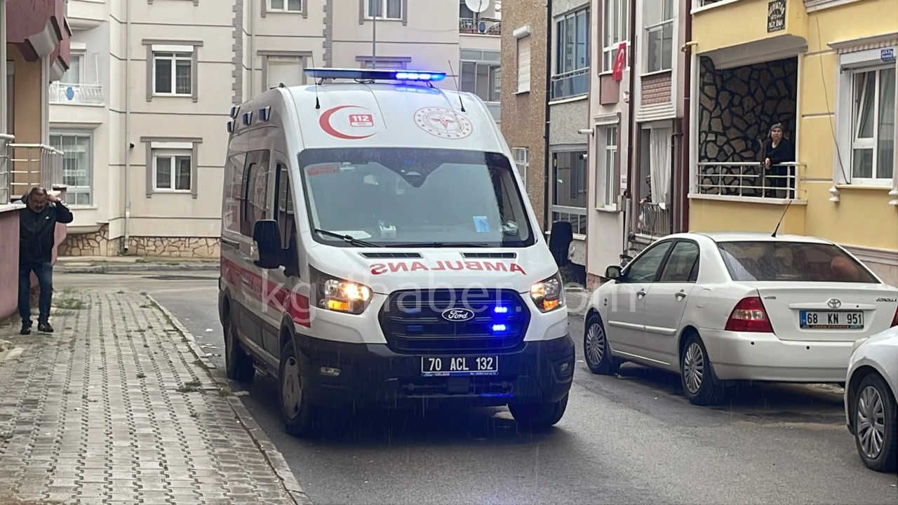 Karamanda Haber Alinamayan Genc Kadin Ekipleri Alarma Gecirdi2-1