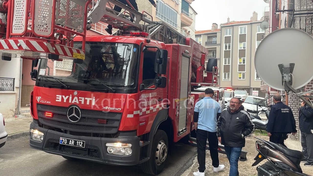Karamanda Haber Alinamayan Genc Kadin Ekipleri Alarma Gecirdi6-1