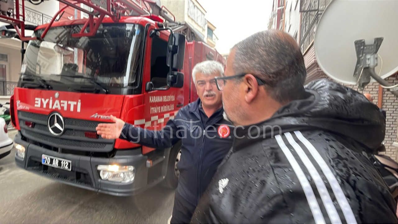 Karamanda Haber Alinamayan Genc Kadin Ekipleri Alarma Gecirdi7