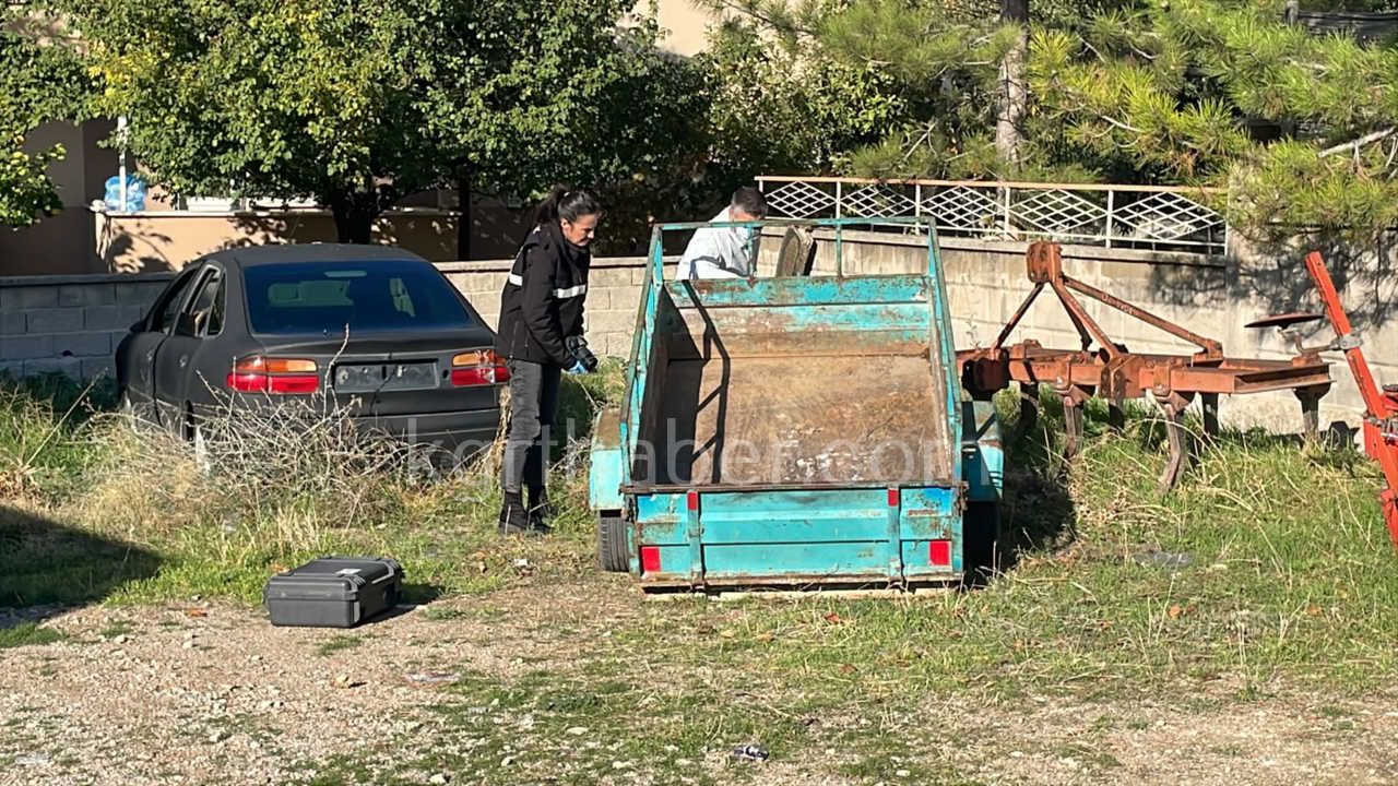 Karamanda Hirsizlar Caldiklari Romorku 2 Ay Sonra Geri Getirdi2