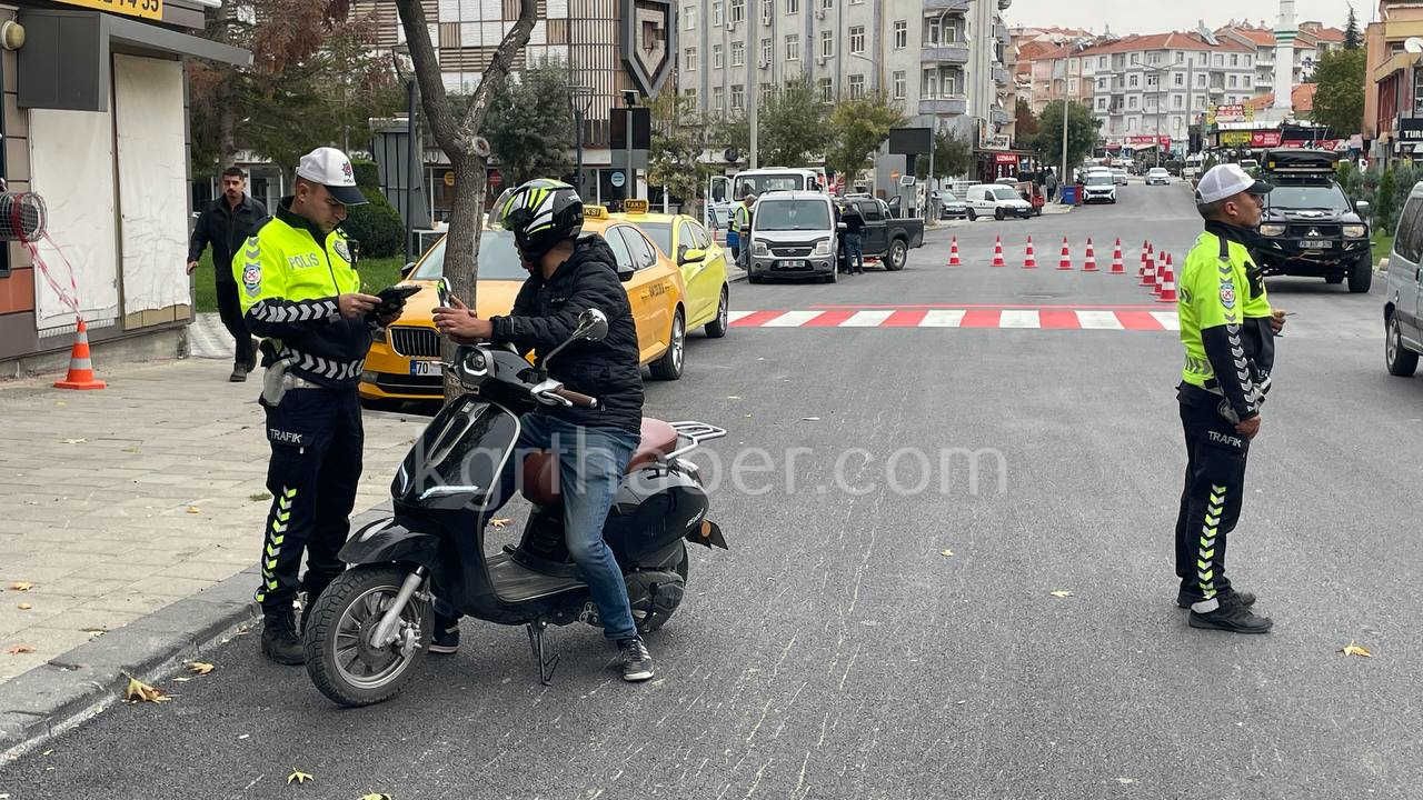 Karamanda Motosiklet Denetimleri Hiz Kesmeden Devam Ediyor2