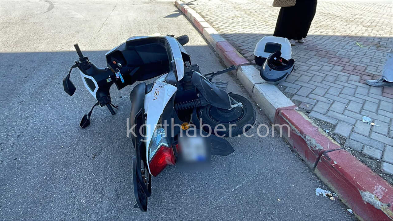 Karamanda O Kavsakta Yine Kaza 1 Yarali2