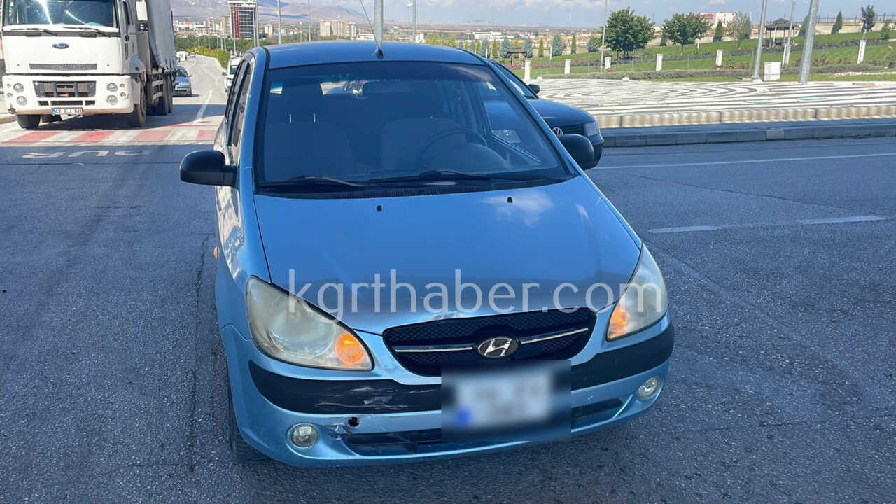 Karamanda O Kavsakta Yine Kaza 1 Yarali4