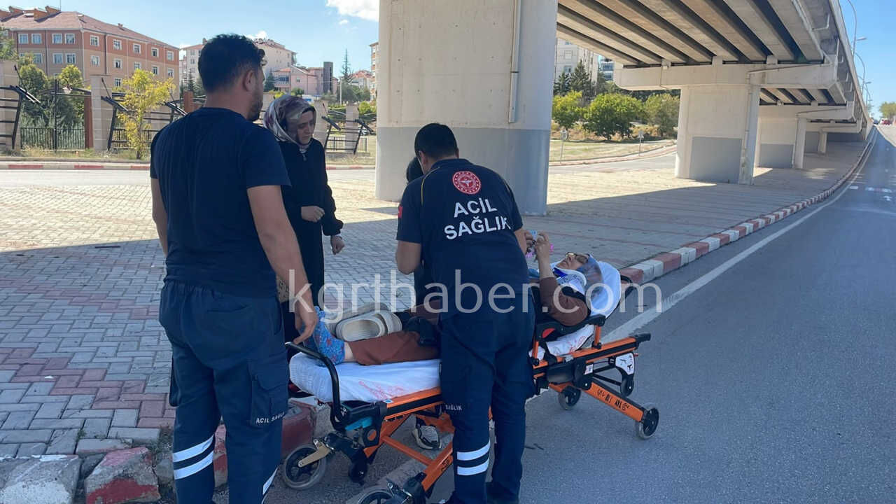 Karamanda O Kavsakta Yine Kaza 1 Yarali8