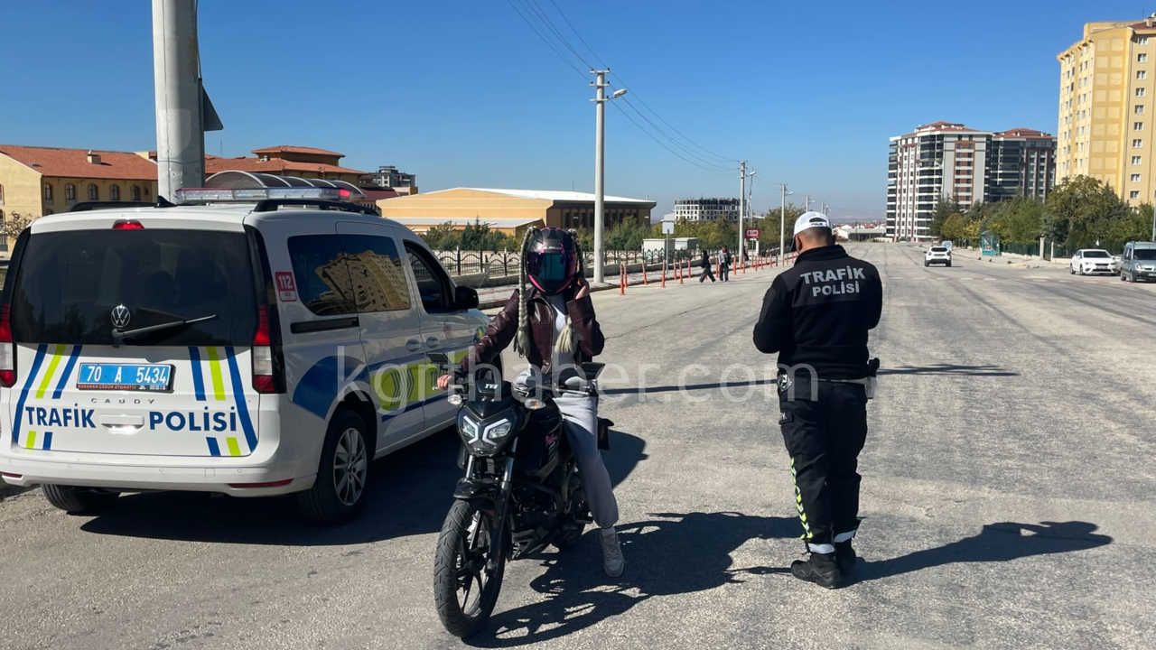 Karamanda Okul Cevrelerinde Guvenlik Denetimi 406 Sahis Ve 114 Arac Sorgulandi1