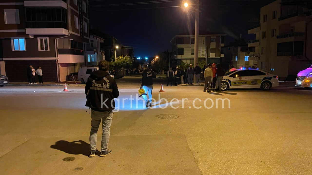 Karamanda Otomobil Ile Panelvan Carpisti 2Si Agir 3 Yarali18