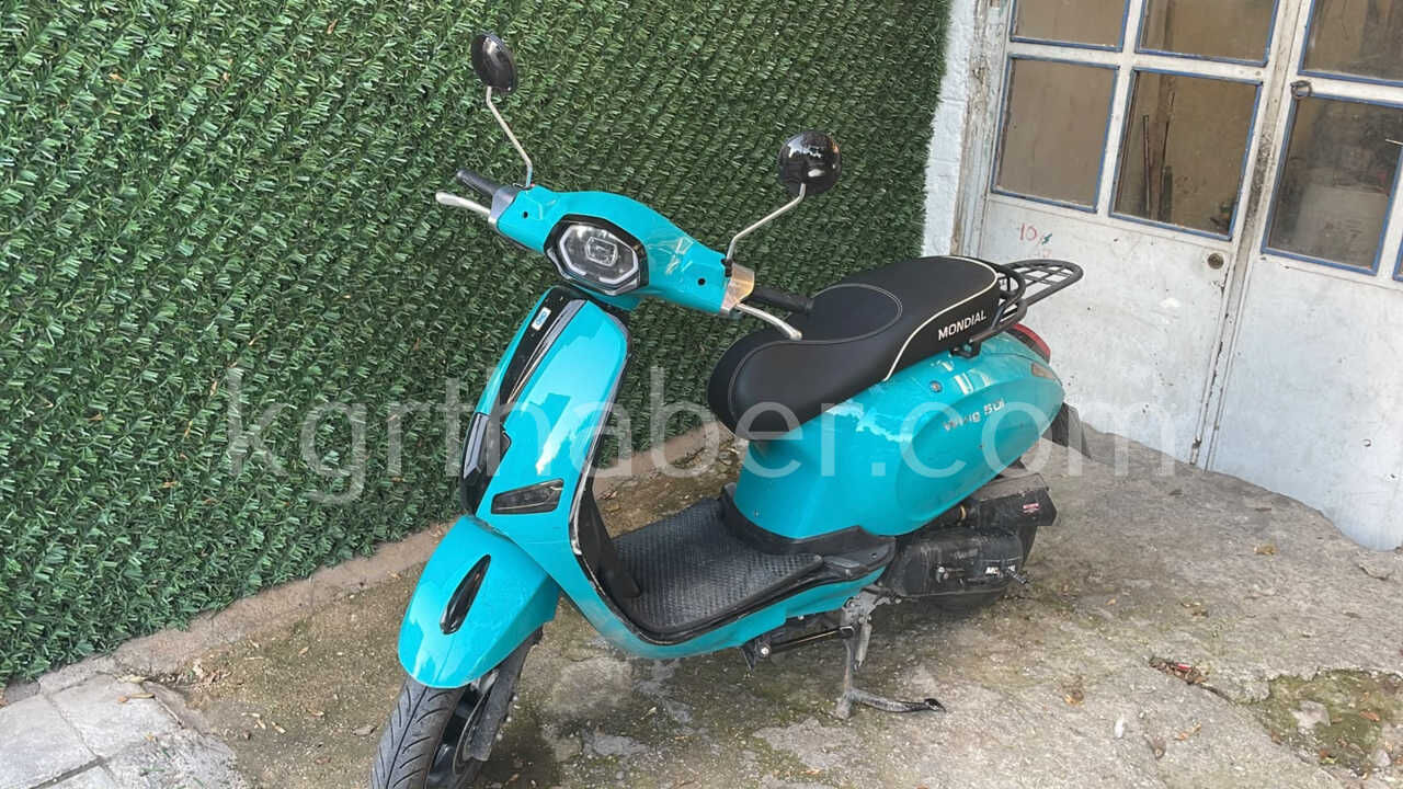 Karamanda Otomobille Motosiklet Carpisti 1 Kisi Yarali1
