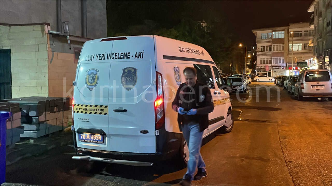 Karaman’da Parkta Bıçaklı Kavga 1’I Ağır 2 Çocuk Yaralı6