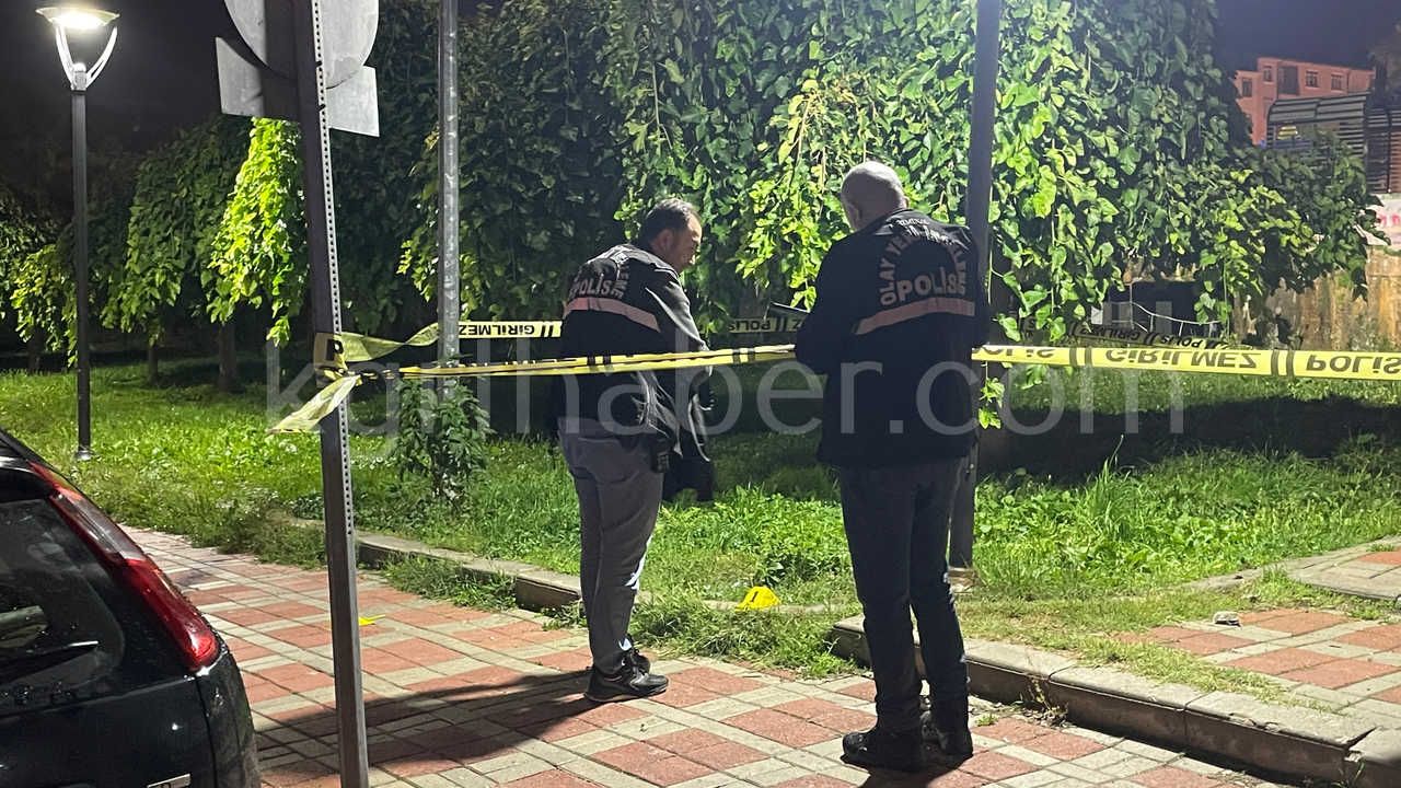 Karaman’da Parkta Bıçaklı Kavga 1’I Ağır 2 Çocuk Yaralı7