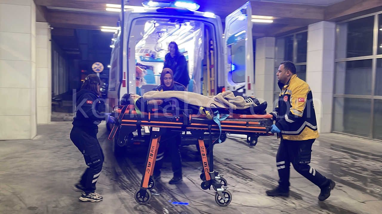 Karaman’da Parkta Bıçaklı Kavga 1’I Ağır 2 Çocuk Yaralı8