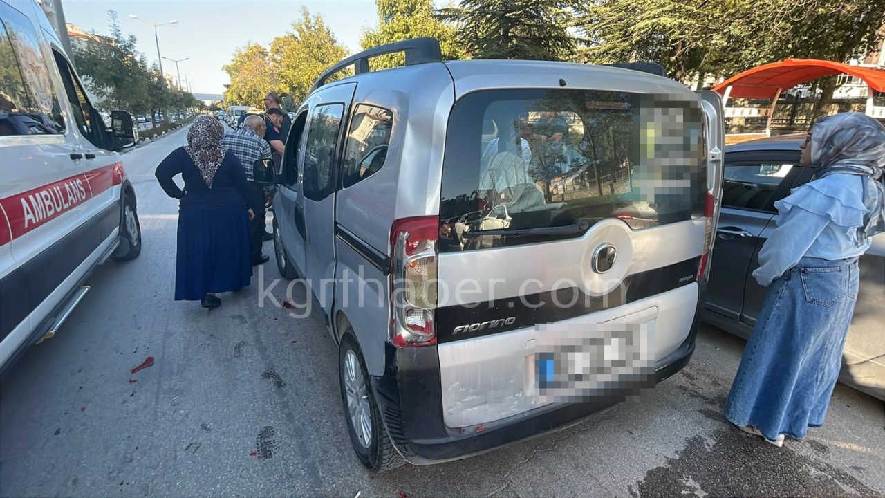 Karamanda Saglik Ekibi Yardim Istedi Yasli Adam Yetisti3