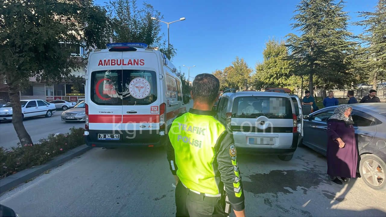 Karamanda Saglik Ekibi Yardim Istedi Yasli Adam Yetisti4