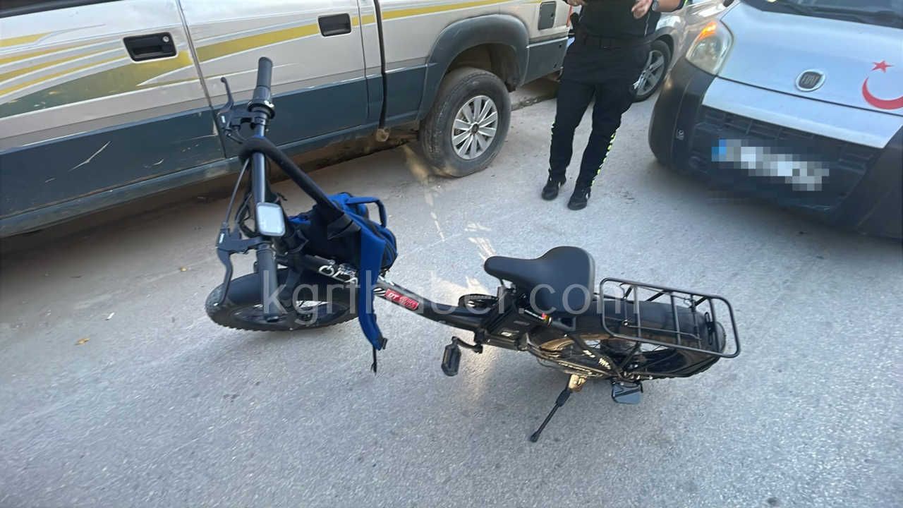 Karamanda Saglik Ekibi Yardim Istedi Yasli Adam Yetisti5
