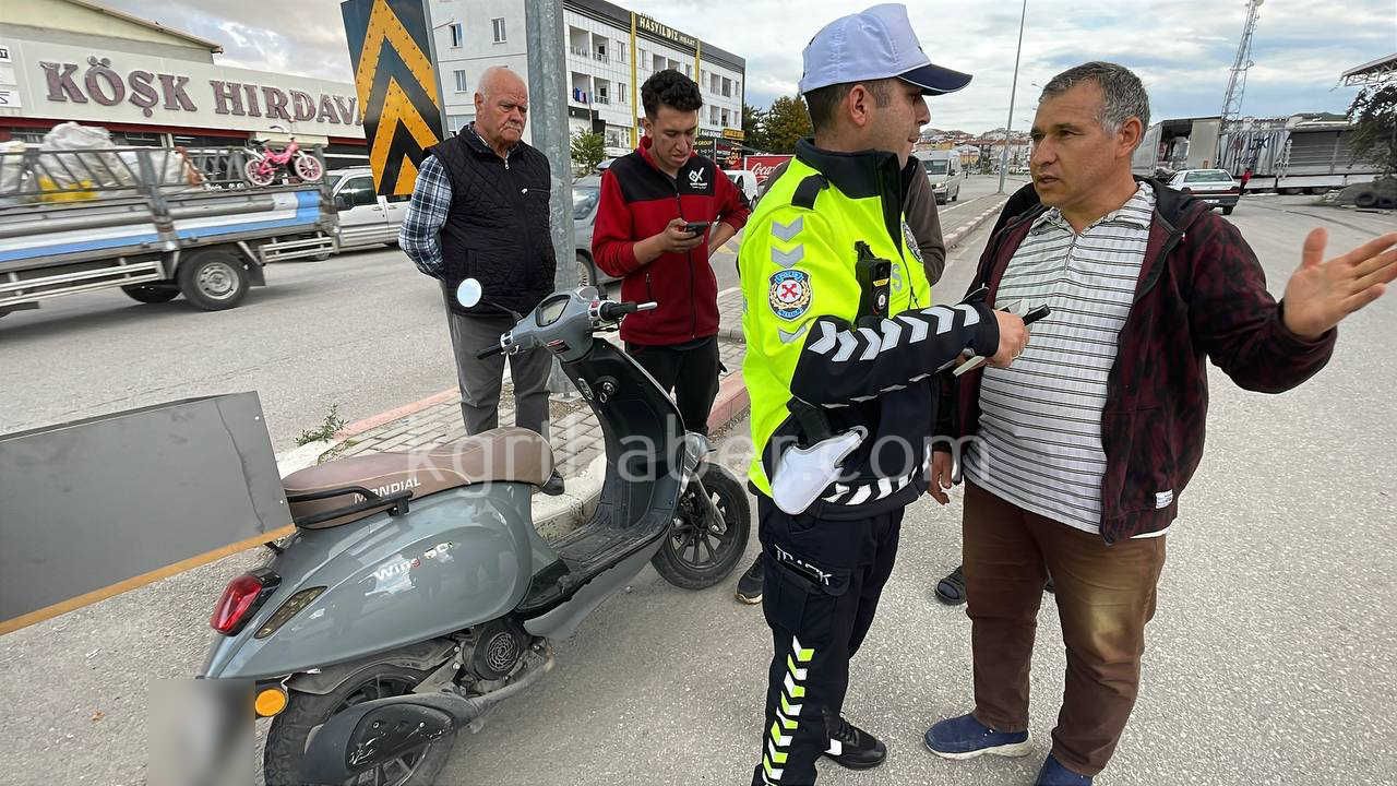 Karamanda Sanayide Kaza 1 Kisi Yarali3