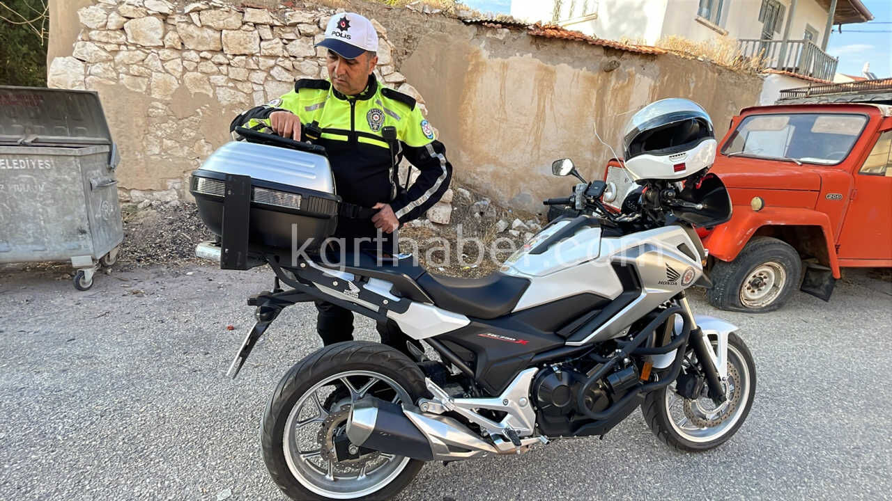 Karamanda Silahla Ates Etme Ihbariyla Baslayan Kovalamaca 245 Bin Liralik Cezayla Bitti0