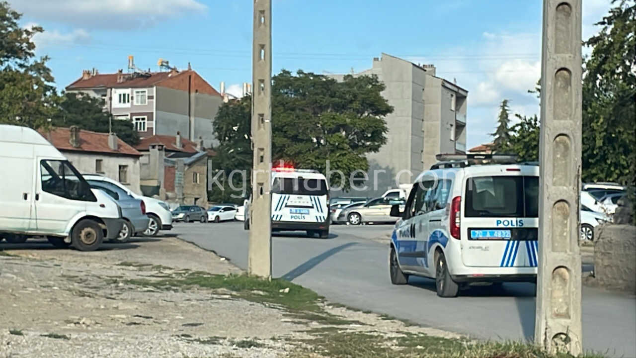 Karamanda Silahla Ates Etme Ihbariyla Baslayan Kovalamaca 245 Bin Liralik Cezayla Bitti1