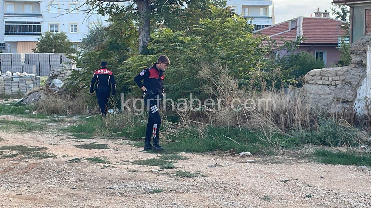 Karamanda Silahla Ates Etme Ihbariyla Baslayan Kovalamaca 245 Bin Liralik Cezayla Bitti3