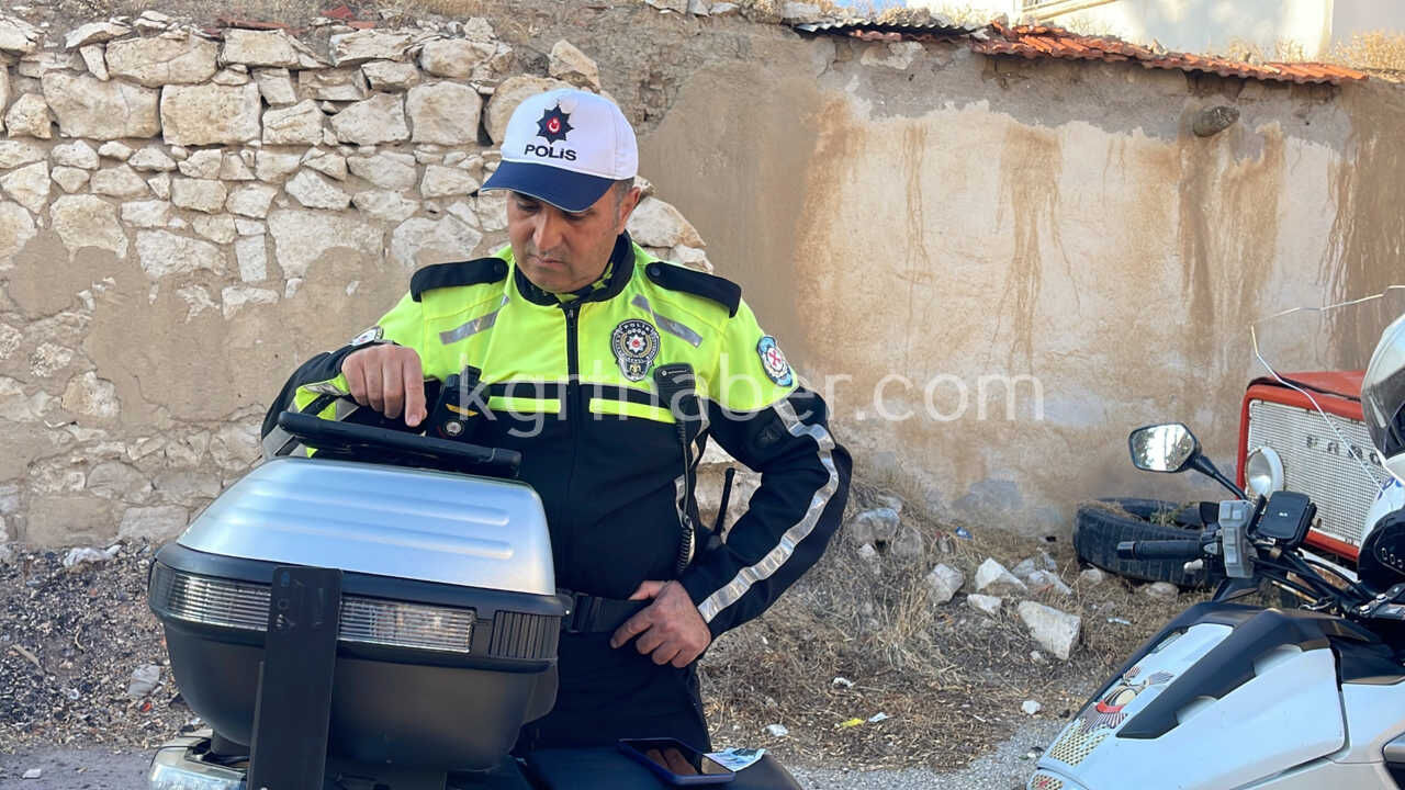 Karamanda Silahla Ates Etme Ihbariyla Baslayan Kovalamaca 245 Bin Liralik Cezayla Bitti5