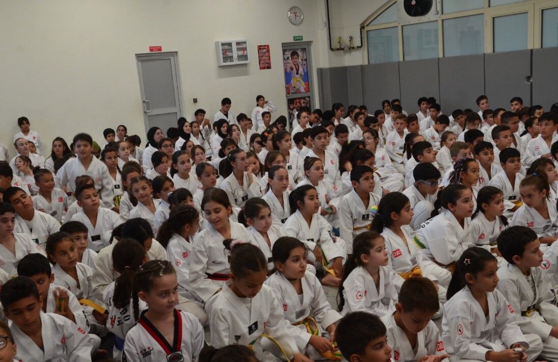 Karamanda Taekwondonun Guclu Altyapisi Gelecege Hazirlaniyor1