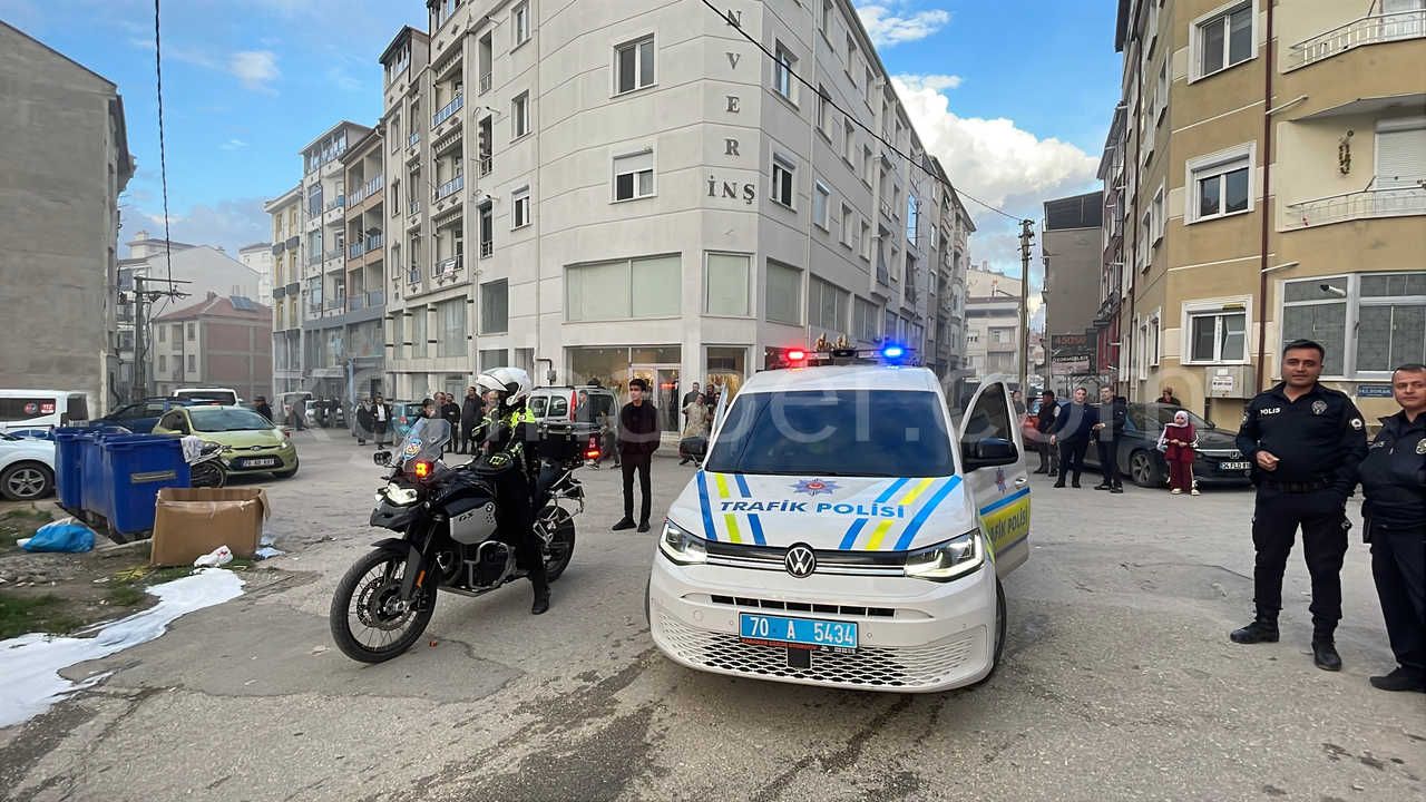 Karamanda Tarihi Sit Alani Binadaki Yangin Saatlerdir Suruyor26