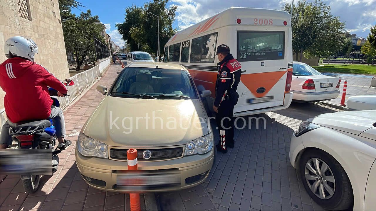 Karamanda Trafik Karisti Yunus Timleri Mudahale Etti2