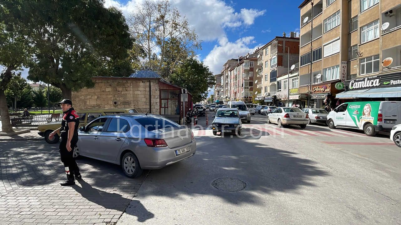 Karamanda Trafik Karisti Yunus Timleri Mudahale Etti4
