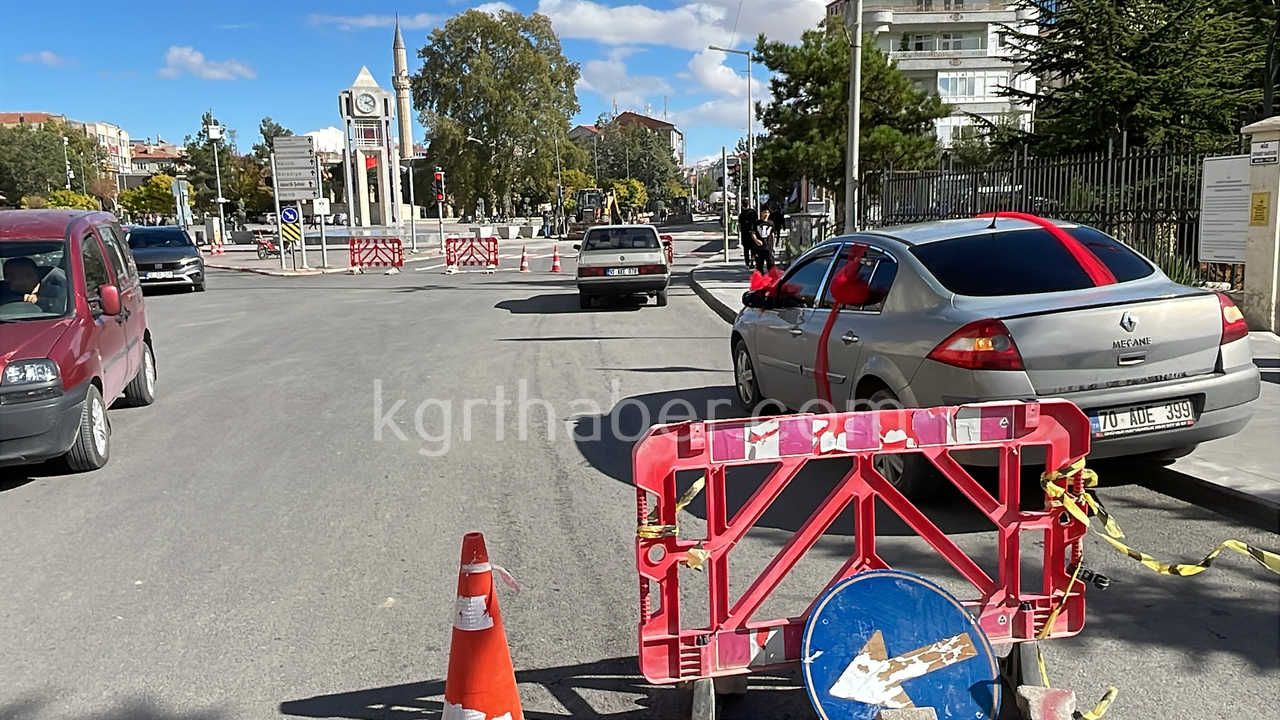 Karamanda Trafik Karisti Yunus Timleri Mudahale Etti5