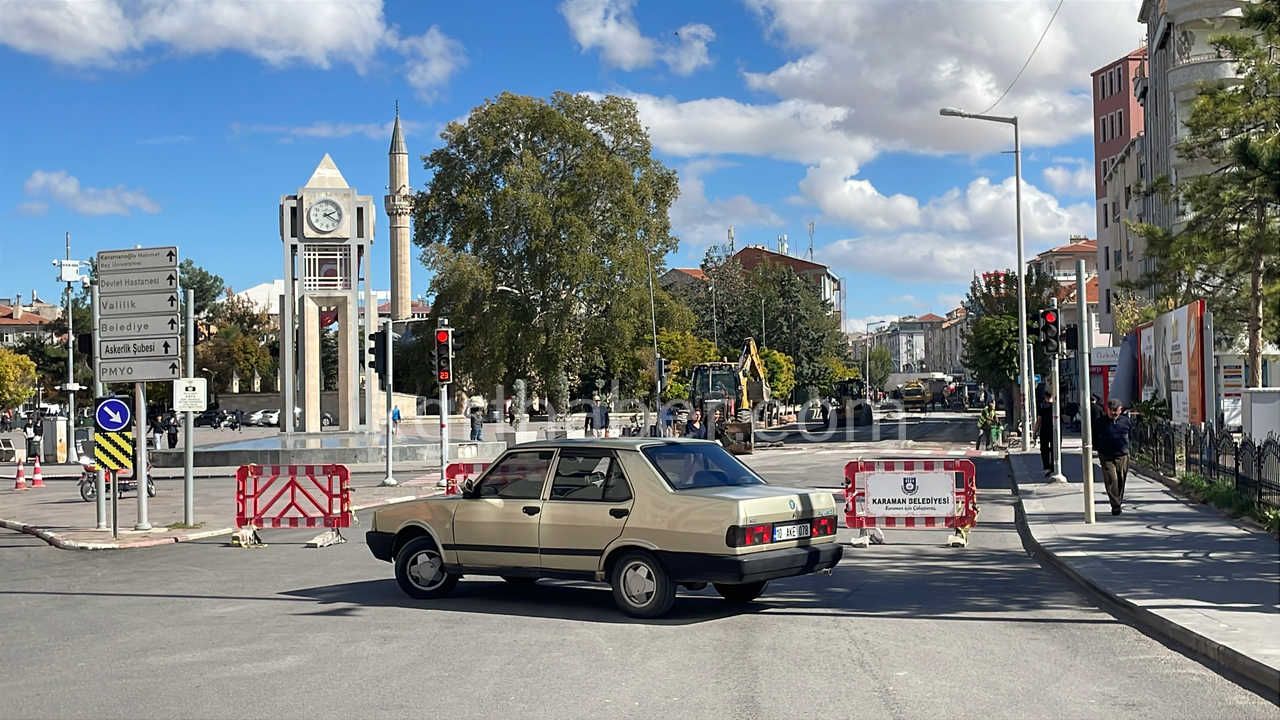 Karamanda Trafik Karisti Yunus Timleri Mudahale Etti6