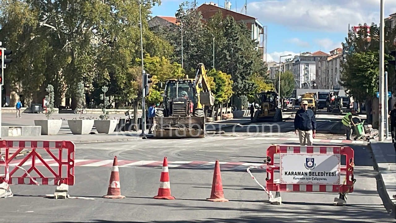 Karamanda Trafik Karisti Yunus Timleri Mudahale Etti7