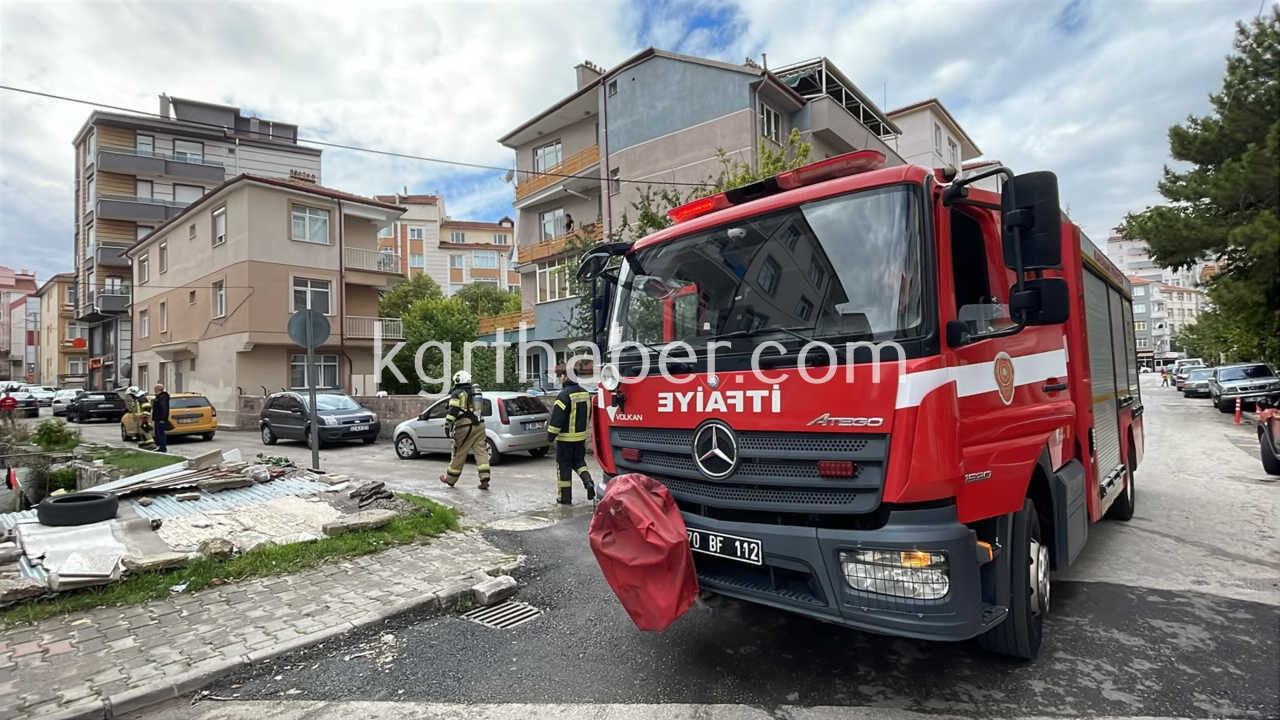 Karamanda Yangin Panigi Gercek Sonradan Ortaya Cikti0