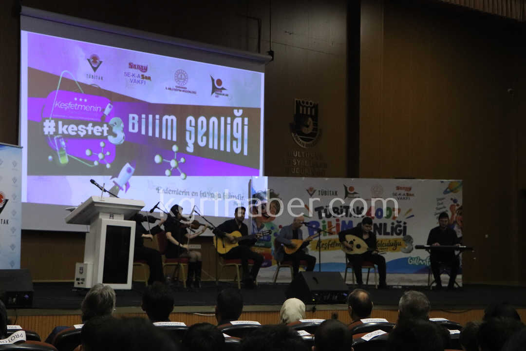 Karamanin Bilim Projesine Tubitaktan Ucuncu Kez Destek11