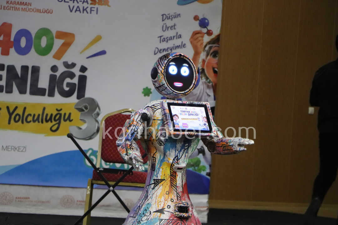 Karamanin Bilim Projesine Tubitaktan Ucuncu Kez Destek12