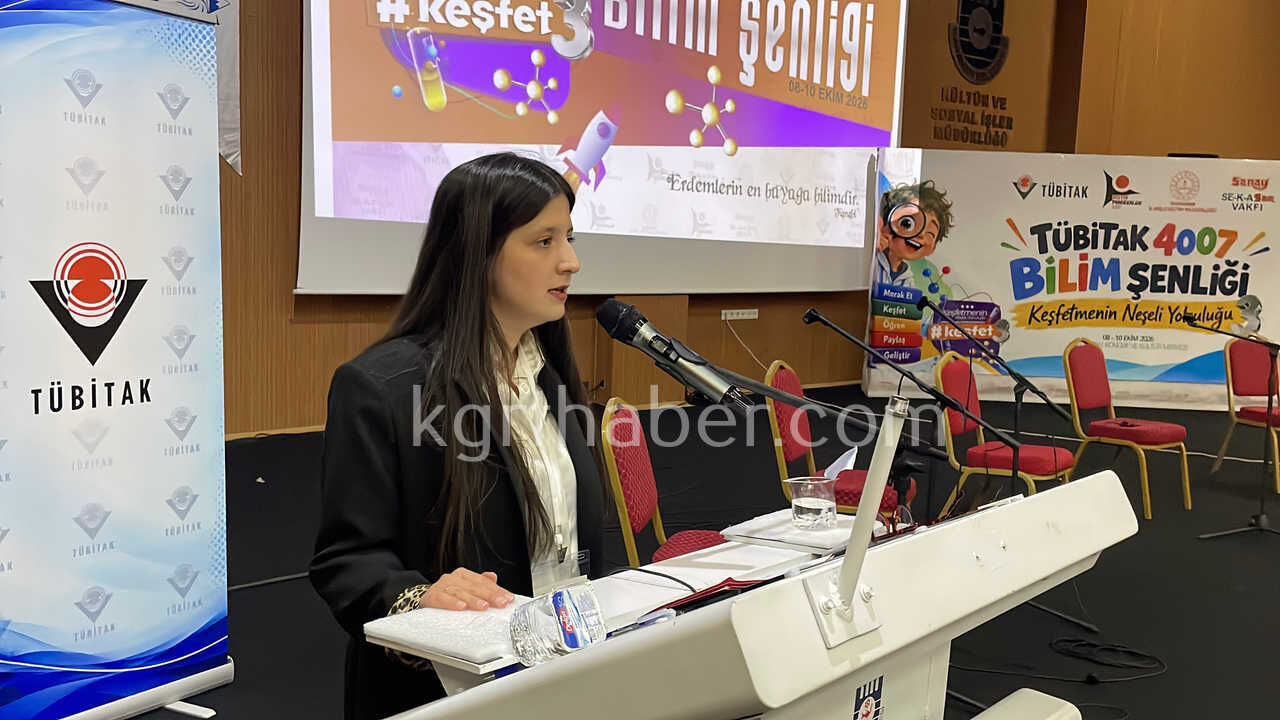 Karamanin Bilim Projesine Tubitaktan Ucuncu Kez Destek16