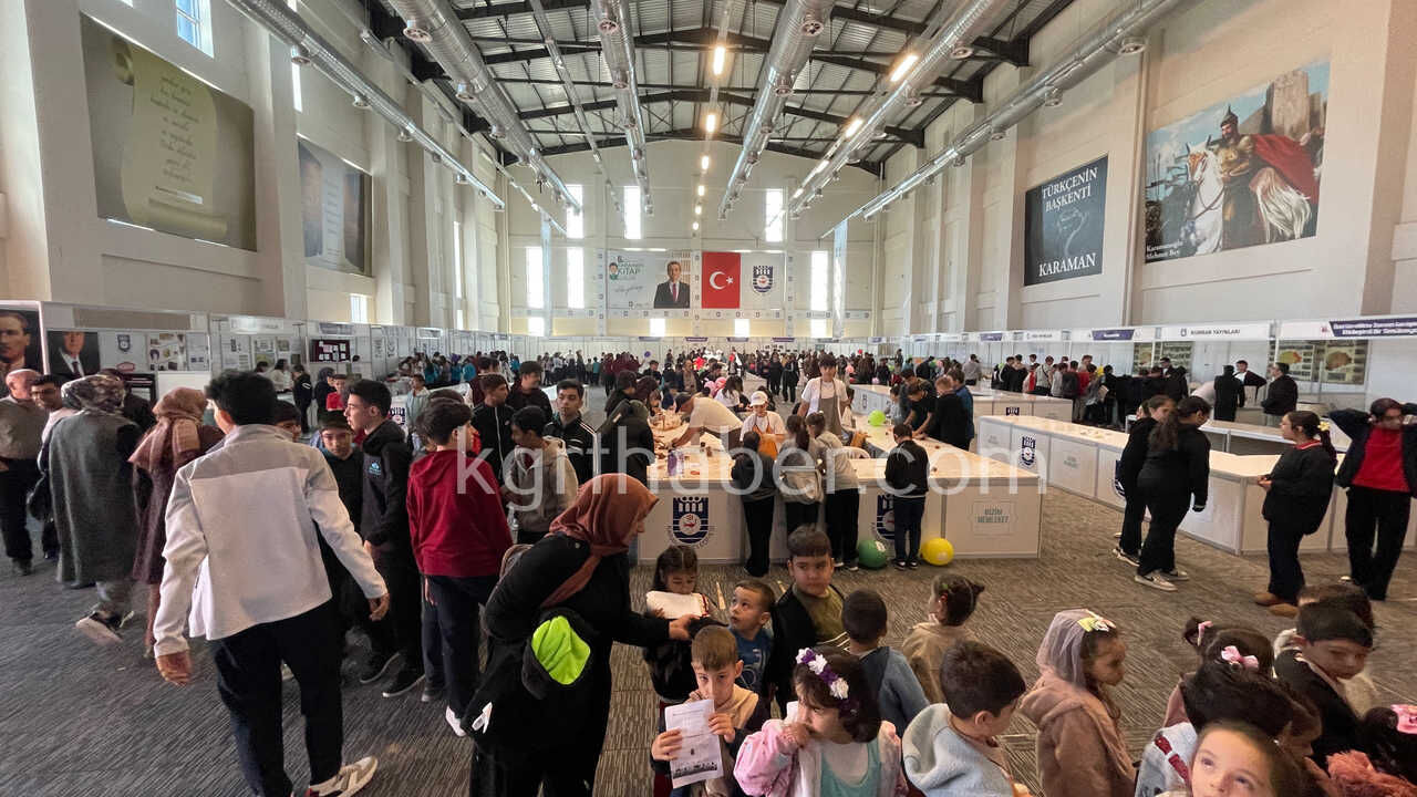 Karamanin Bilim Projesine Tubitaktan Ucuncu Kez Destek3