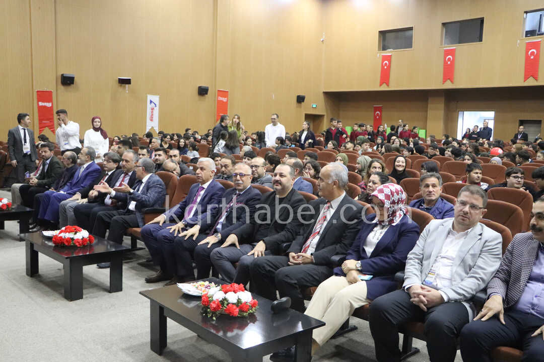 Karamanin Bilim Projesine Tubitaktan Ucuncu Kez Destek6