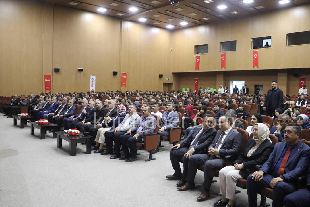Karamanin Bilim Projesine Tubitaktan Ucuncu Kez Destek8