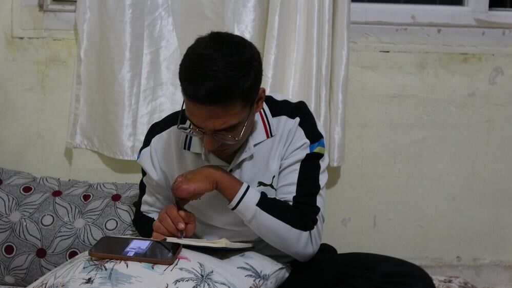 Kiliste 5 Parmagini Kaybetti Parmak Basina 100 Bin Lira Teklif Edildi2