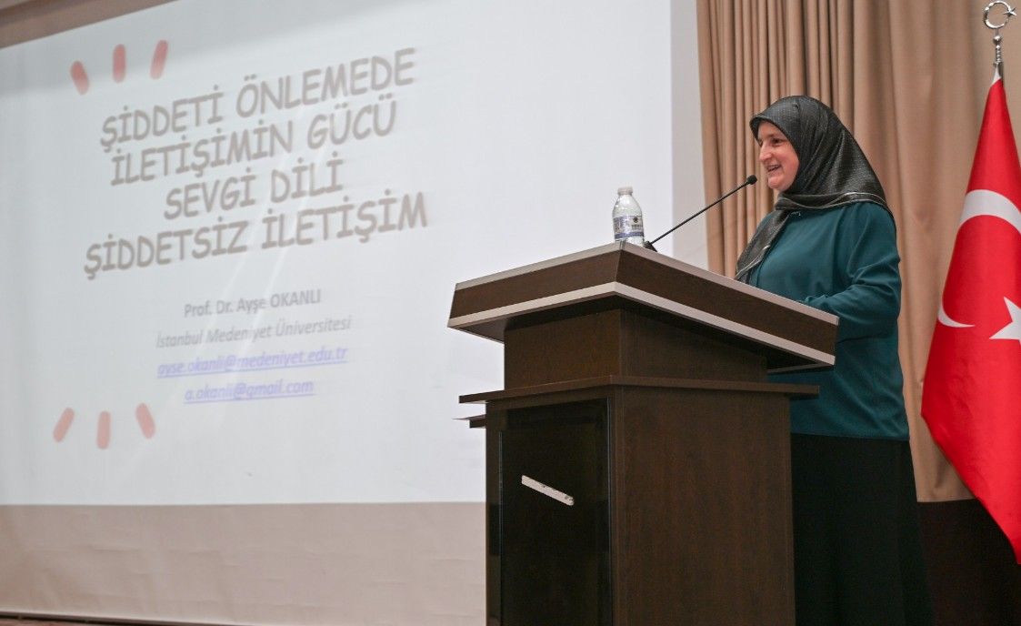 Kmude Siddetin Onlenmesinde Iletisimin Gucune Dikkat Cekildi1