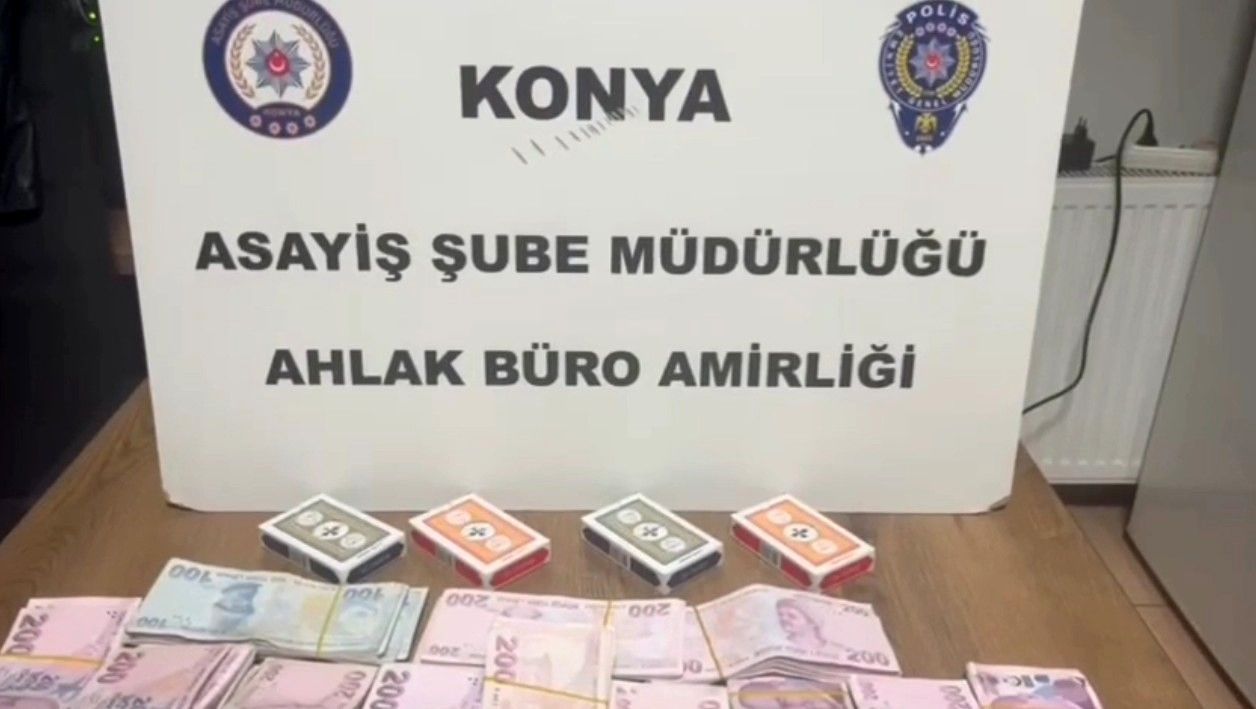 Konyada Kumar Baskini 22 Kisiye 255 Bin Lira Ceza (1)