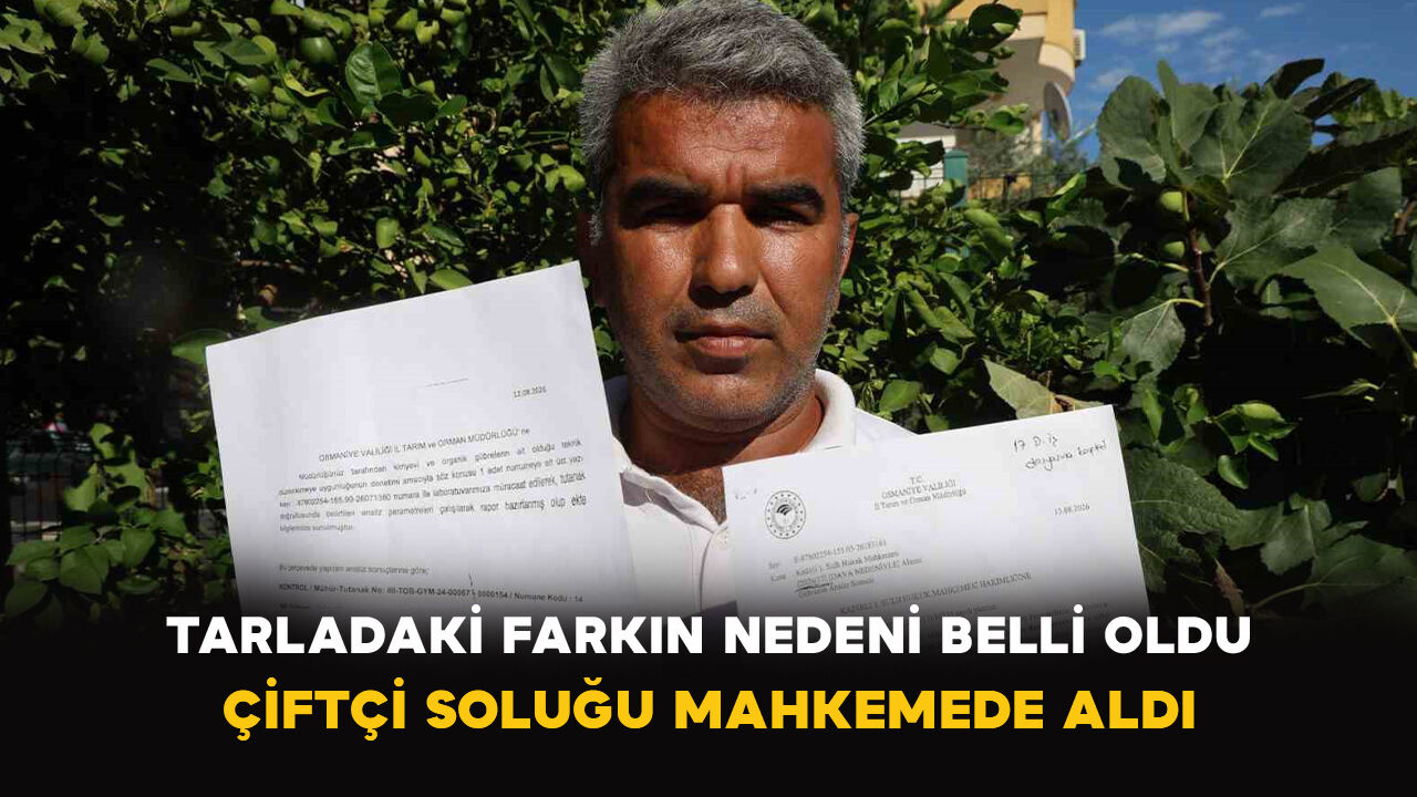 Tarım