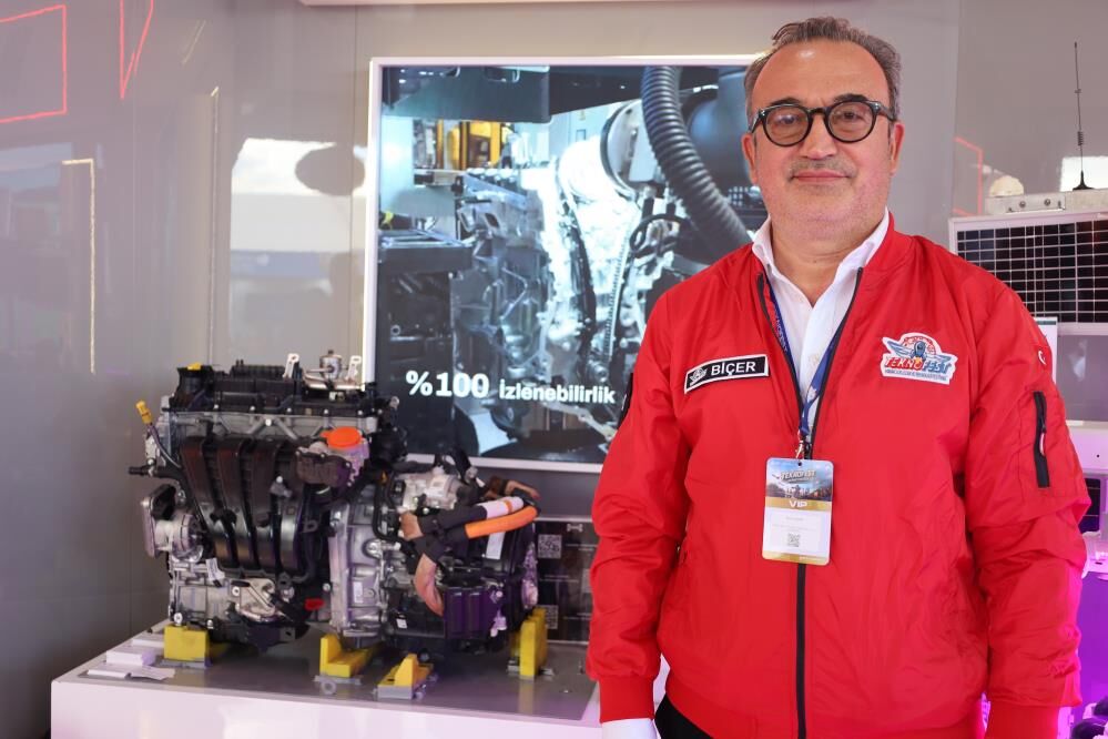 Turkiyede Uretiliyor Yuzde 75I Ihrac Ediliyor1