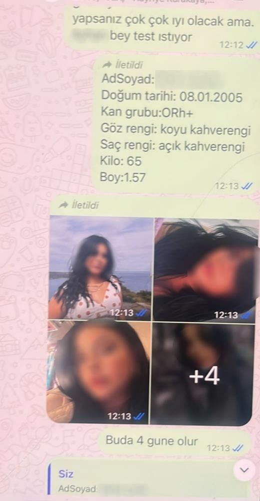 Turkiyeyi Sarsan Yumurta Ticaretinde Soke Eden Whatsapp Yazismalari Ortaya Cikti (2)
